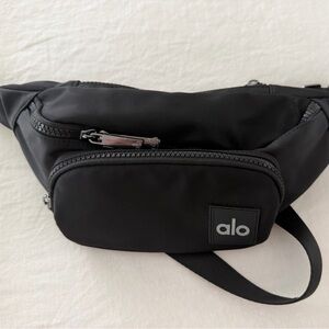 ALO Yoga Black Crossbody Bag